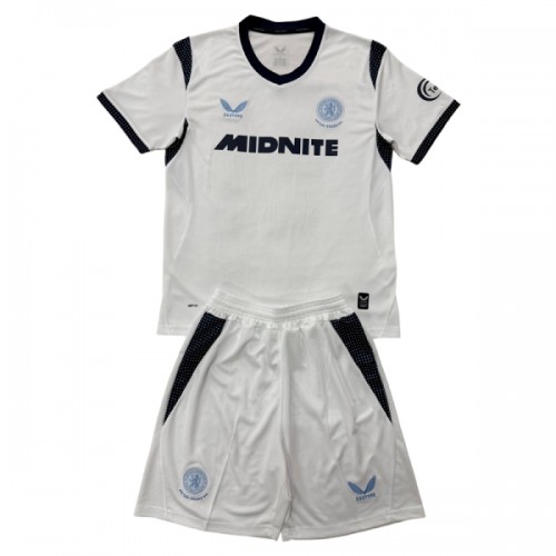 Fotballtrøye Middlesbrough Bortedrakt 2026-27 Kortermet - Barn(+ Shorts) Fotballtrøye Middlesbrough Bortedrakt 2026-27 Kortermet - Barn(+ Shorts)