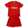 Fotballtrøye Middlesbrough Hjemmedrakt 2026-27 Kortermet - Barn(+ Shorts) Fotballtrøye Middlesbrough Hjemmedrakt 2026-27 Kortermet - Barn(+ Shorts)