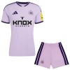 Fotballtrøye Newcastle United Tredjedrakt 2026-27 Kortermet - Barn(+ Shorts) Fotballtrøye Newcastle United Tredjedrakt 2026-27 Kortermet - Barn(+ Shorts)