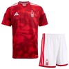 Fotballtrøye Nottingham Forest Hjemmedrakt 2026-27 Kortermet - Barn(+ Shorts) Fotballtrøye Nottingham Forest Hjemmedrakt 2026-27 Kortermet - Barn(+ Shorts)