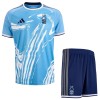 Fotballtrøye Nottingham Forest Tredjedrakt 2026-27 Kortermet - Barn(+ Shorts) Fotballtrøye Nottingham Forest Tredjedrakt 2026-27 Kortermet - Barn(+ Shorts)