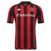 Fotballtrøye OGC Nice Hjemmedrakt 2026-27 Kortermet Fotballtrøye OGC Nice Hjemmedrakt 2026-27 Kortermet