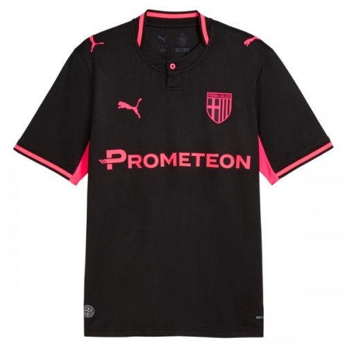 Fotballtrøye Parma Calcio Tredjedrakt 2026-27 Kortermet Fotballtrøye Parma Calcio Tredjedrakt 2026-27 Kortermet