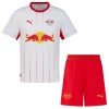 Fotballtrøye RB Leipzig Hjemmedrakt 2026-27 Kortermet - Barn(+ Shorts) Fotballtrøye RB Leipzig Hjemmedrakt 2026-27 Kortermet - Barn(+ Shorts)