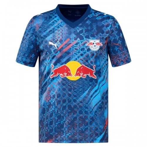 Fotballtrøye RB Leipzig Tredjedrakt 2026-27 Kortermet Fotballtrøye RB Leipzig Tredjedrakt 2026-27 Kortermet