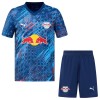 Fotballtrøye RB Leipzig Tredjedrakt 2026-27 Kortermet - Barn(+ Shorts)