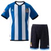 Fotballtrøye RCD Espanyol Hjemmedrakt 2026-27 Kortermet - Barn(+ Shorts) Fotballtrøye RCD Espanyol Hjemmedrakt 2026-27 Kortermet - Barn(+ Shorts)