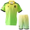 Fotballtrøye RCD Espanyol Tredjedrakt 2026-27 Kortermet - Barn(+ Shorts) Fotballtrøye RCD Espanyol Tredjedrakt 2026-27 Kortermet - Barn(+ Shorts)