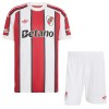 Fotballtrøye River Plate Bortedrakt 2026-27 Kortermet - Barn(+ Shorts) Fotballtrøye River Plate Bortedrakt 2026-27 Kortermet - Barn(+ Shorts)