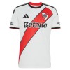 Fotballtrøye River Plate Hjemmedrakt 2026-27 Kortermet Fotballtrøye River Plate Hjemmedrakt 2026-27 Kortermet