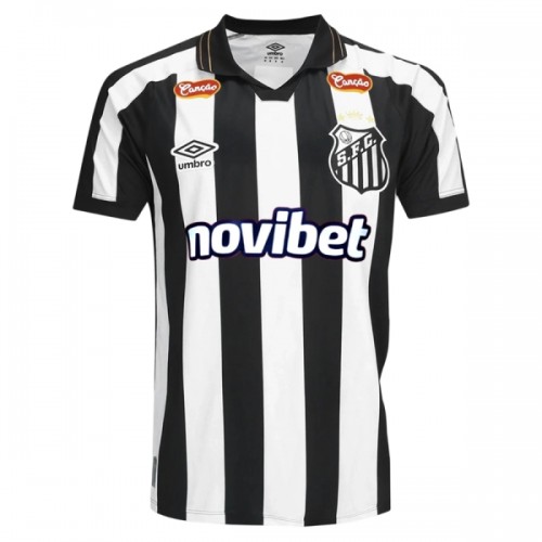 Fotballtrøye Santos FC Bortedrakt 2026-27 Kortermet Fotballtrøye Santos FC Bortedrakt 2026-27 Kortermet