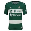 Fotballtrøye Santos Laguna Hjemmedrakt 2026-27 Kortermet Fotballtrøye Santos Laguna Hjemmedrakt 2026-27 Kortermet