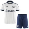 Fotballtrøye Schalke 04 Bortedrakt 2026-27 Kortermet - Barn(+ Shorts) Fotballtrøye Schalke 04 Bortedrakt 2026-27 Kortermet - Barn(+ Shorts)