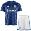 Fotballtrøye Schalke 04 Hjemmedrakt 2026-27 Kortermet - Barn(+ Shorts) Fotballtrøye Schalke 04 Hjemmedrakt 2026-27 Kortermet - Barn(+ Shorts)
