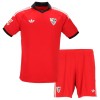 Fotballtrøye Sevilla FC Bortedrakt 2026-27 Kortermet - Barn(+ Shorts) Fotballtrøye Sevilla FC Bortedrakt 2026-27 Kortermet - Barn(+ Shorts)