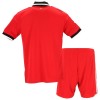 Fotballtrøye Sevilla FC Bortedrakt 2026-27 Kortermet - Barn(+ Shorts)