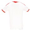 Fotballtrøye Sevilla FC Hjemmedrakt 2026-27 Kortermet