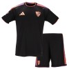 Fotballtrøye Sevilla FC Tredjedrakt 2026-27 Kortermet - Barn(+ Shorts) Fotballtrøye Sevilla FC Tredjedrakt 2026-27 Kortermet - Barn(+ Shorts)