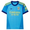 Fotballtrøye SL Benfica Keeper 2026-27 Kortermet Blå Fotballtrøye SL Benfica Keeper 2026-27 Kortermet Blå