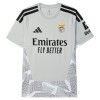 Fotballtrøye SL Benfica Keeper 2026-27 Kortermet Grå Fotballtrøye SL Benfica Keeper 2026-27 Kortermet Grå