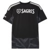 Fotballtrøye SL Benfica Keeper 2026-27 Kortermet Svart