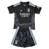 Fotballtrøye SL Benfica Keeper 2026-27 Kortermet Svart - Barn(+ Shorts) Fotballtrøye SL Benfica Keeper 2026-27 Kortermet Svart - Barn(+ Shorts)