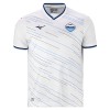 Fotballtrøye SS Lazio Bortedrakt 2026-27 Kortermet Fotballtrøye SS Lazio Bortedrakt 2026-27 Kortermet