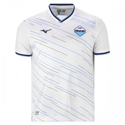 Fotballtrøye SS Lazio Bortedrakt 2026-27 Kortermet Fotballtrøye SS Lazio Bortedrakt 2026-27 Kortermet