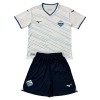 Fotballtrøye SS Lazio Bortedrakt 2026-27 Kortermet - Barn(+ Shorts) Fotballtrøye SS Lazio Bortedrakt 2026-27 Kortermet - Barn(+ Shorts)