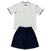 Fotballtrøye SS Lazio Bortedrakt 2026-27 Kortermet - Barn(+ Shorts)