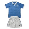 Fotballtrøye SS Lazio Hjemmedrakt 2026-27 Kortermet - Barn(+ Shorts) Fotballtrøye SS Lazio Hjemmedrakt 2026-27 Kortermet - Barn(+ Shorts)