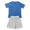 Fotballtrøye SS Lazio Hjemmedrakt 2026-27 Kortermet - Barn(+ Shorts)