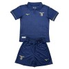 Fotballtrøye SS Lazio Tredjedrakt 2026-27 Kortermet - Barn(+ Shorts) Fotballtrøye SS Lazio Tredjedrakt 2026-27 Kortermet - Barn(+ Shorts)