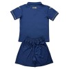 Fotballtrøye SS Lazio Tredjedrakt 2026-27 Kortermet - Barn(+ Shorts)
