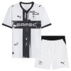 Fotballtrøye Stade Rennais Bortedrakt 2026-27 Kortermet - Barn(+ Shorts) Fotballtrøye Stade Rennais Bortedrakt 2026-27 Kortermet - Barn(+ Shorts)