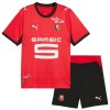 Fotballtrøye Stade Rennais Hjemmedrakt 2026-27 Kortermet - Barn(+ Shorts) Fotballtrøye Stade Rennais Hjemmedrakt 2026-27 Kortermet - Barn(+ Shorts)
