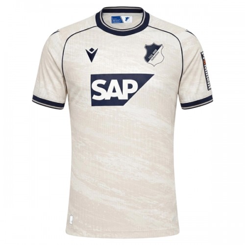 Fotballtrøye TSG 1899 Hoffenheim Bortedrakt 2026-27 Kortermet Fotballtrøye TSG 1899 Hoffenheim Bortedrakt 2026-27 Kortermet
