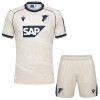 Fotballtrøye TSG 1899 Hoffenheim Bortedrakt 2026-27 Kortermet - Barn(+ Shorts)