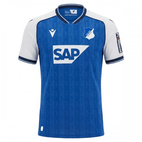 Fotballtrøye TSG 1899 Hoffenheim Hjemmedrakt 2026-27 Kortermet Fotballtrøye TSG 1899 Hoffenheim Hjemmedrakt 2026-27 Kortermet