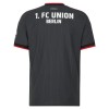 Fotballtrøye Union Berlin Bortedrakt 2026-27 Kortermet