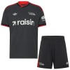 Fotballtrøye Union Berlin Bortedrakt 2026-27 Kortermet - Barn(+ Shorts) Fotballtrøye Union Berlin Bortedrakt 2026-27 Kortermet - Barn(+ Shorts)