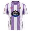 Fotballtrøye Valladolid Hjemmedrakt 2026-27 Kortermet Fotballtrøye Valladolid Hjemmedrakt 2026-27 Kortermet