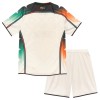 Fotballtrøye Venezia Bortedrakt 2026-27 Kortermet - Barn(+ Shorts)
