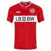 Fotballtrøye VfB Stuttgart Bortedrakt 2026-27 Kortermet - Barn(+ Shorts)
