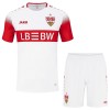 Fotballtrøye VfB Stuttgart Hjemmedrakt 2026-27 Kortermet - Barn(+ Shorts) Fotballtrøye VfB Stuttgart Hjemmedrakt 2026-27 Kortermet - Barn(+ Shorts)
