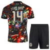Fotballtrøye FC Bayern München Luis Diaz 14 Oktoberfest 2026-27 Kortermet - Barn(+ Shorts) Fotballtrøye FC Bayern München Luis Diaz 14 Oktoberfest 2026-27 Kortermet - Barn(+ Shorts)