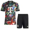 Fotballtrøye FC Bayern München Oktoberfest 2026-27 Kortermet - Barn(+ Shorts) Fotballtrøye FC Bayern München Oktoberfest 2026-27 Kortermet - Barn(+ Shorts)