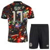 Fotballtrøye FC Bayern München Olise 17 Oktoberfest 2026-27 Kortermet - Barn(+ Shorts) Fotballtrøye FC Bayern München Olise 17 Oktoberfest 2026-27 Kortermet - Barn(+ Shorts)