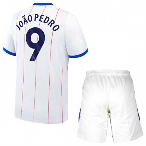 Fotballtrøye Chelsea Joao Pedro 20 Tredjedrakt 2026-27 Kortermet - Barn(+ Shorts) Fotballtrøye Chelsea Joao Pedro 20 Tredjedrakt 2026-27 Kortermet - Barn(+ Shorts)