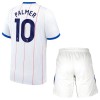 Fotballtrøye Chelsea Palmer 10 Tredjedrakt 2026-27 Kortermet - Barn(+ Shorts) Fotballtrøye Chelsea Palmer 10 Tredjedrakt 2026-27 Kortermet - Barn(+ Shorts)